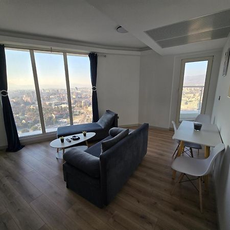 Cevahir Sky City Apartment With Spa, Pool & Fitness Included Üsküp Dış mekan fotoğraf