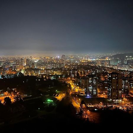 Cevahir Sky City Apartment With Spa, Pool & Fitness Included Üsküp Dış mekan fotoğraf
