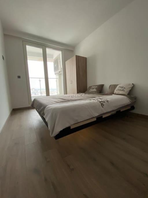 Cevahir Sky City Apartment With Spa, Pool & Fitness Included Üsküp Dış mekan fotoğraf